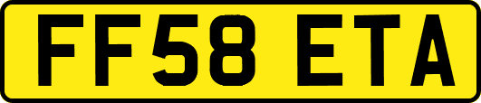 FF58ETA