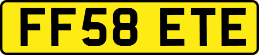 FF58ETE
