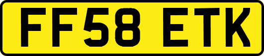 FF58ETK