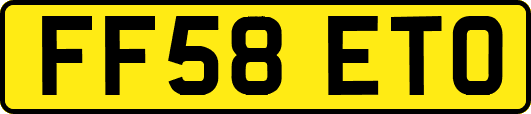 FF58ETO
