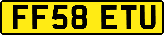 FF58ETU