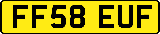 FF58EUF