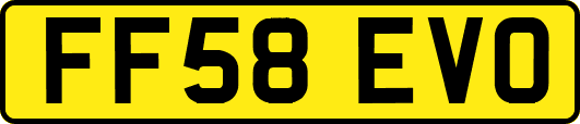 FF58EVO