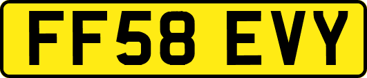 FF58EVY