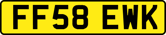 FF58EWK