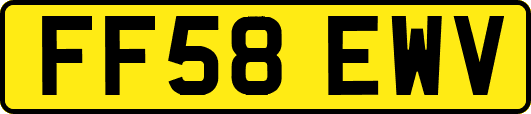 FF58EWV
