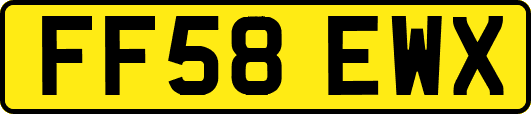 FF58EWX