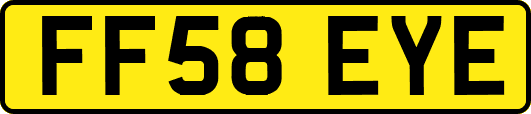 FF58EYE