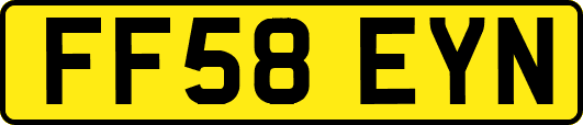 FF58EYN
