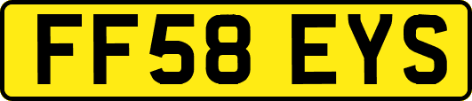 FF58EYS