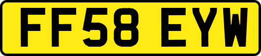FF58EYW