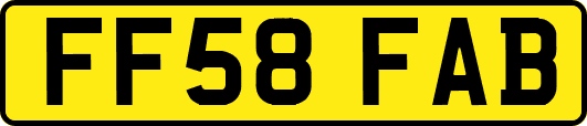 FF58FAB