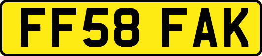 FF58FAK