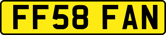 FF58FAN