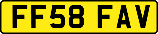 FF58FAV