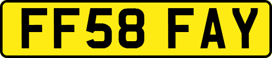 FF58FAY