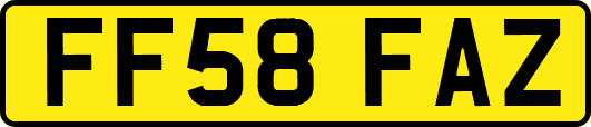 FF58FAZ