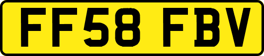 FF58FBV