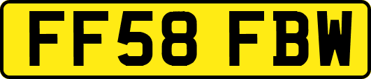 FF58FBW