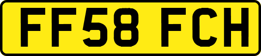 FF58FCH