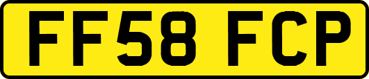 FF58FCP