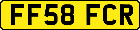 FF58FCR