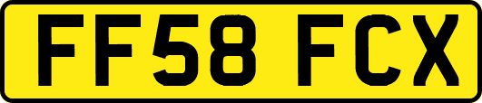 FF58FCX