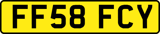FF58FCY