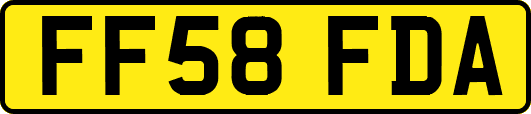 FF58FDA