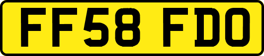 FF58FDO