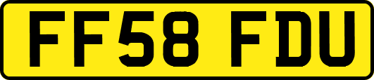 FF58FDU