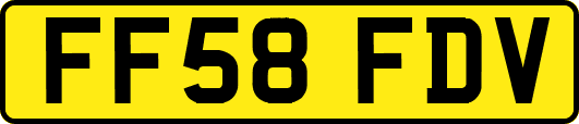 FF58FDV