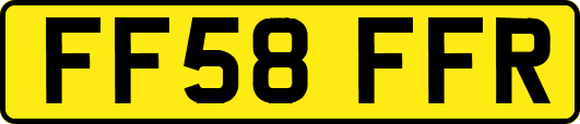 FF58FFR