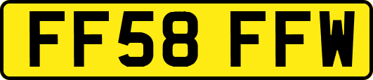 FF58FFW