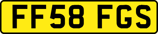 FF58FGS