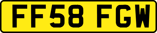 FF58FGW