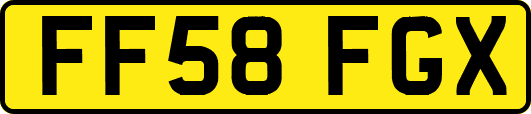 FF58FGX