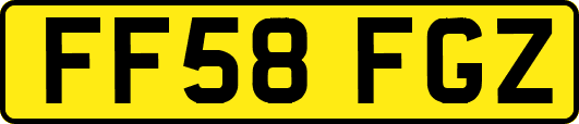 FF58FGZ