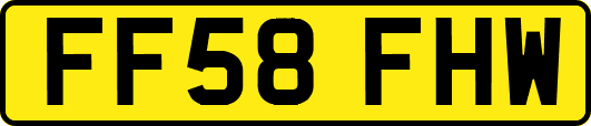 FF58FHW