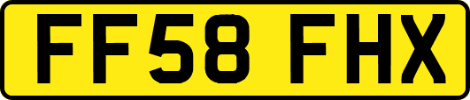 FF58FHX