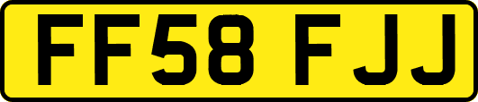 FF58FJJ