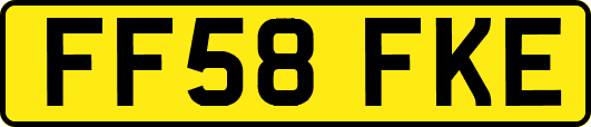 FF58FKE