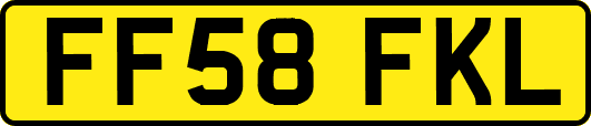FF58FKL