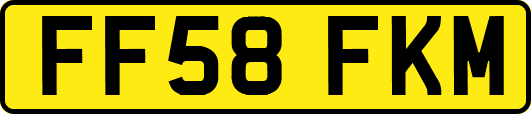 FF58FKM