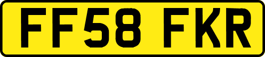 FF58FKR