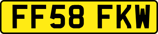 FF58FKW