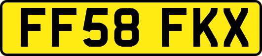FF58FKX