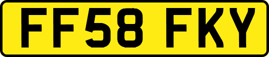 FF58FKY