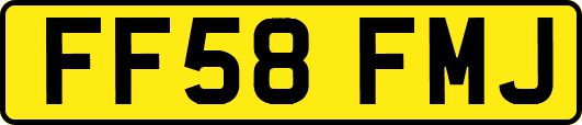 FF58FMJ