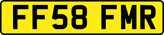 FF58FMR
